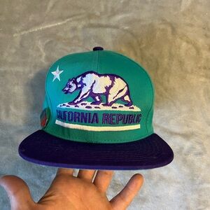 California Republic Cap